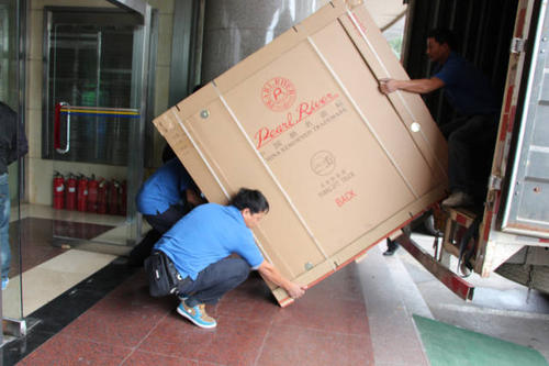 扎赉特钢琴贵重工艺品无忧运