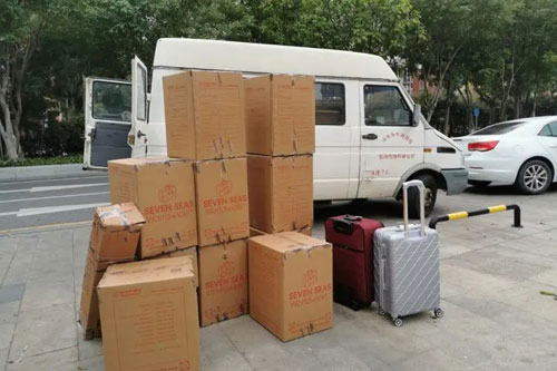 扎赉特行李托运公司